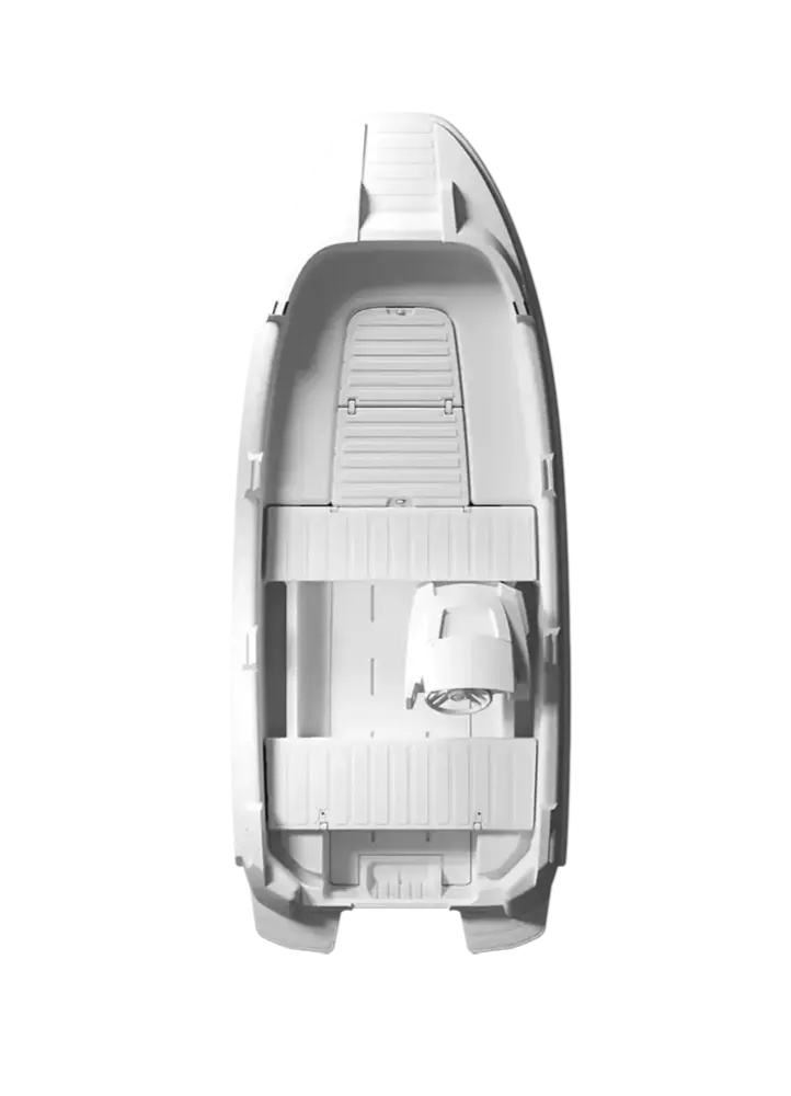 Showcase Boat